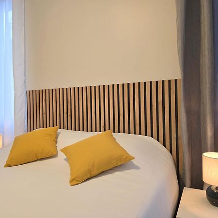 Trianon Saint Ouen Hotel Eksteriør billede