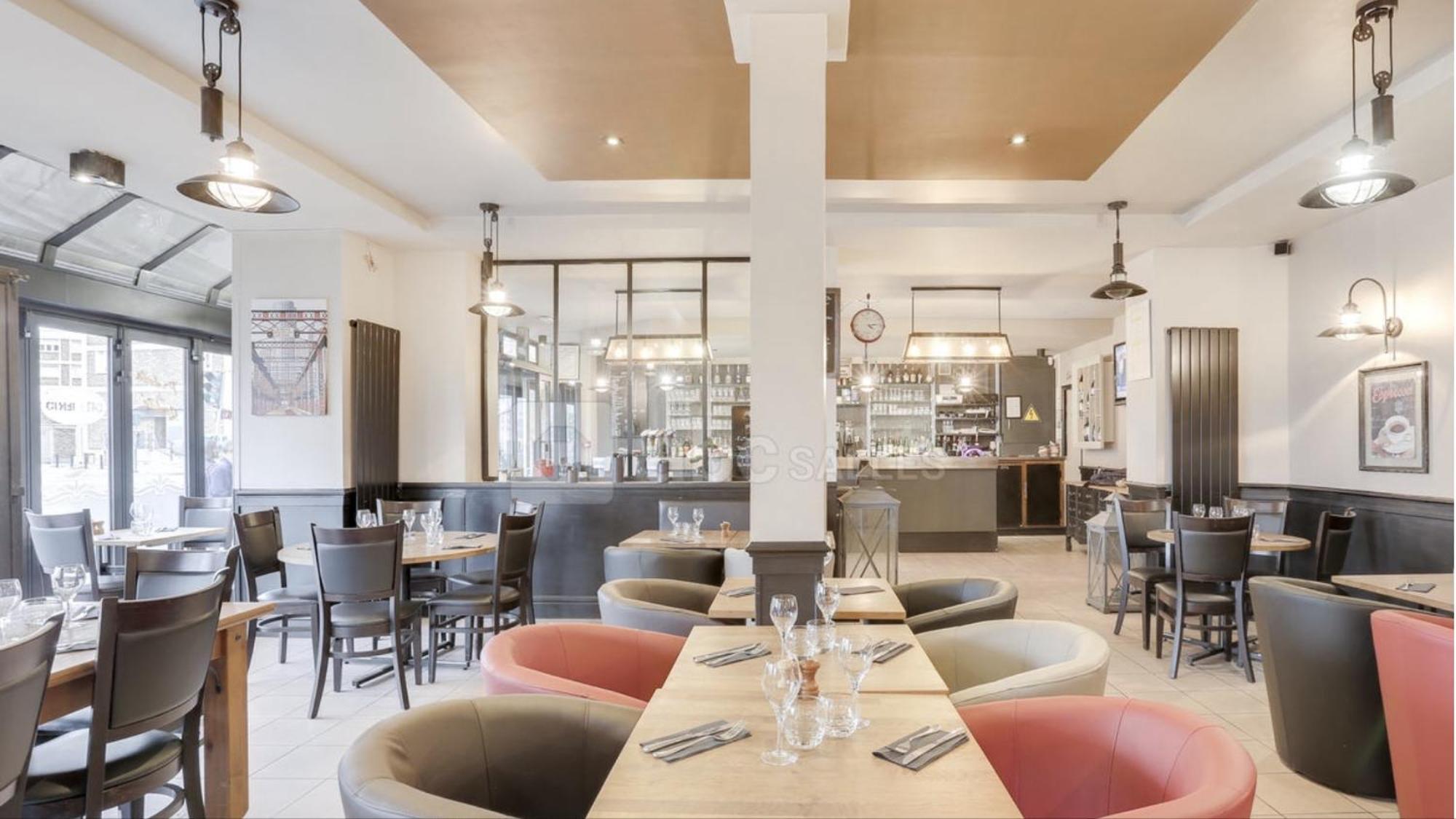 Trianon Saint Ouen Hotel Eksteriør billede