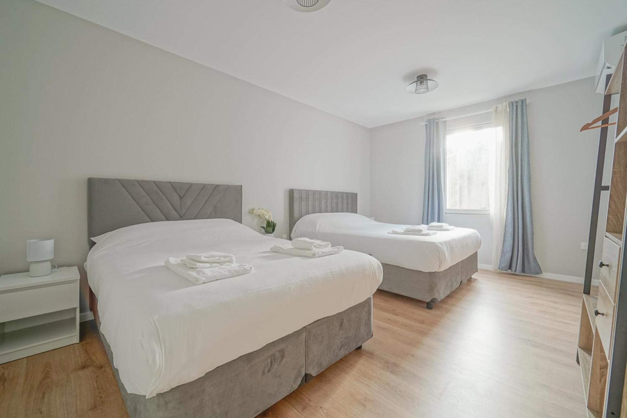 Trianon Saint Ouen Hotel Eksteriør billede